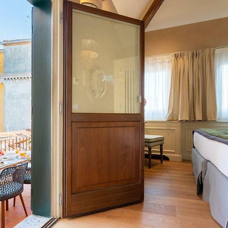 베니스 La Dimora Di San Maurizio 4 Terrace - Dimora Italia - 아파트 외부 사진