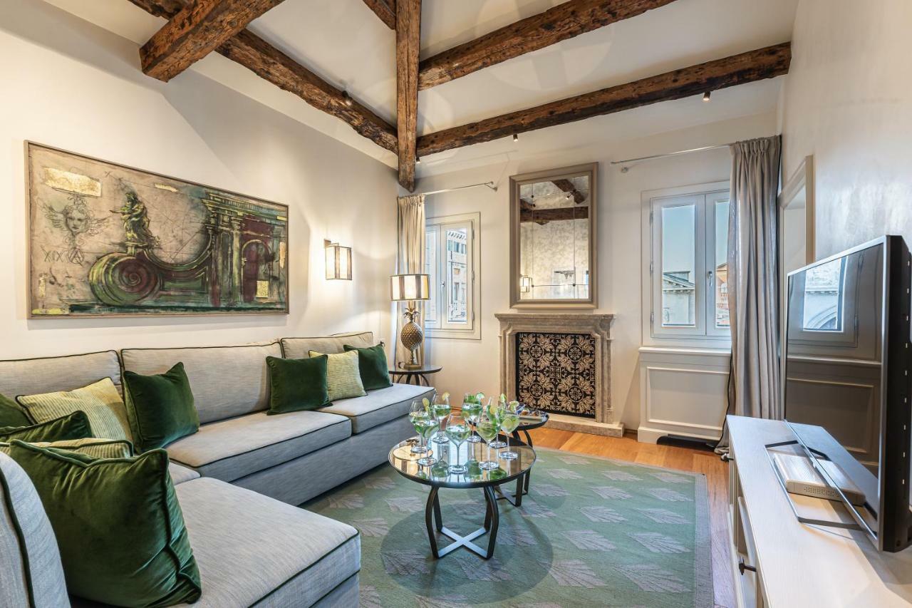베니스 La Dimora Di San Maurizio 4 Terrace - Dimora Italia - 아파트 외부 사진
