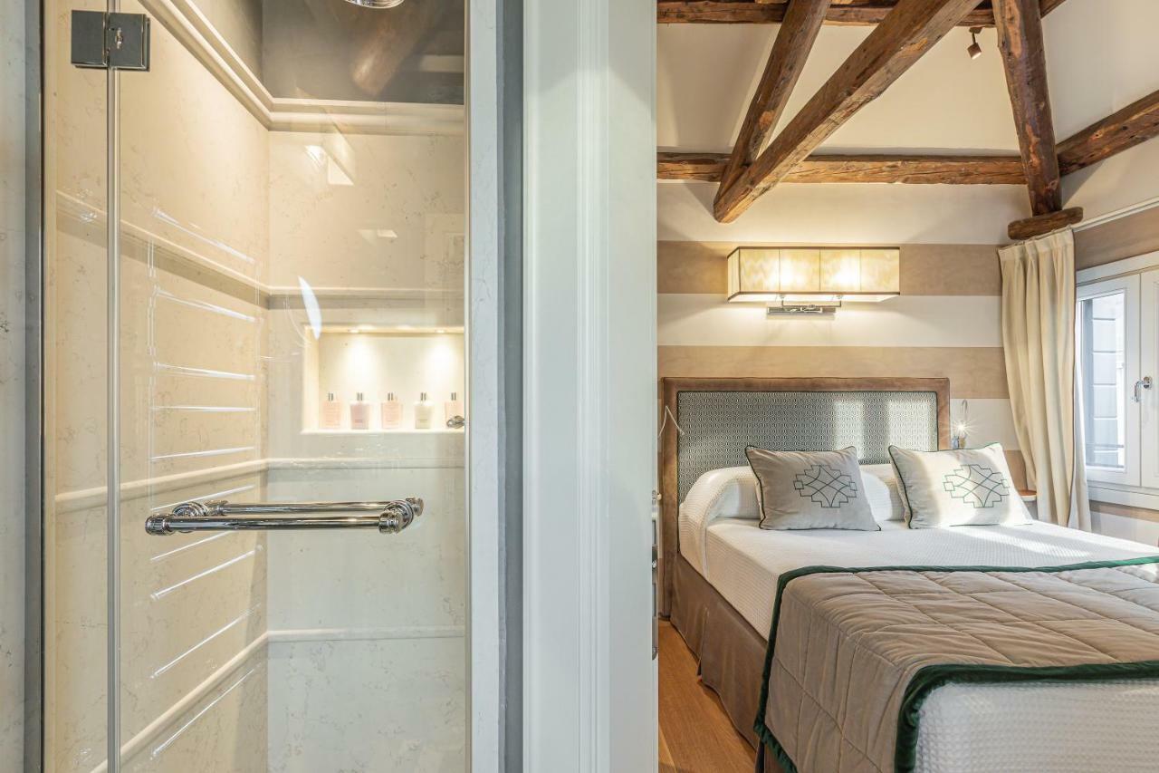 베니스 La Dimora Di San Maurizio 4 Terrace - Dimora Italia - 아파트 외부 사진